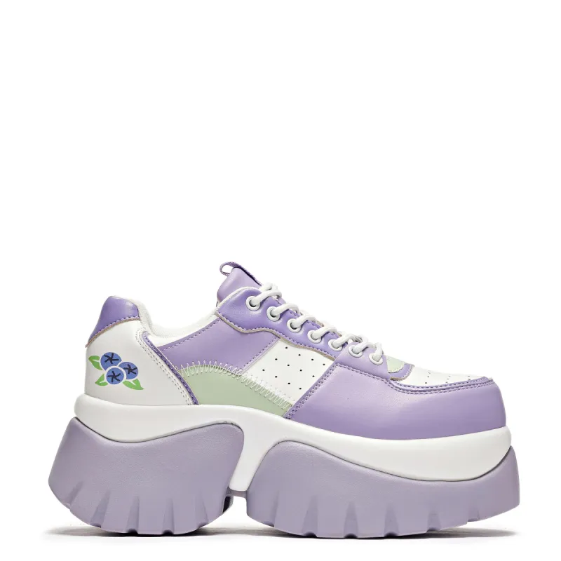 Blueberry Juice Trainers sold by Koi Footwear