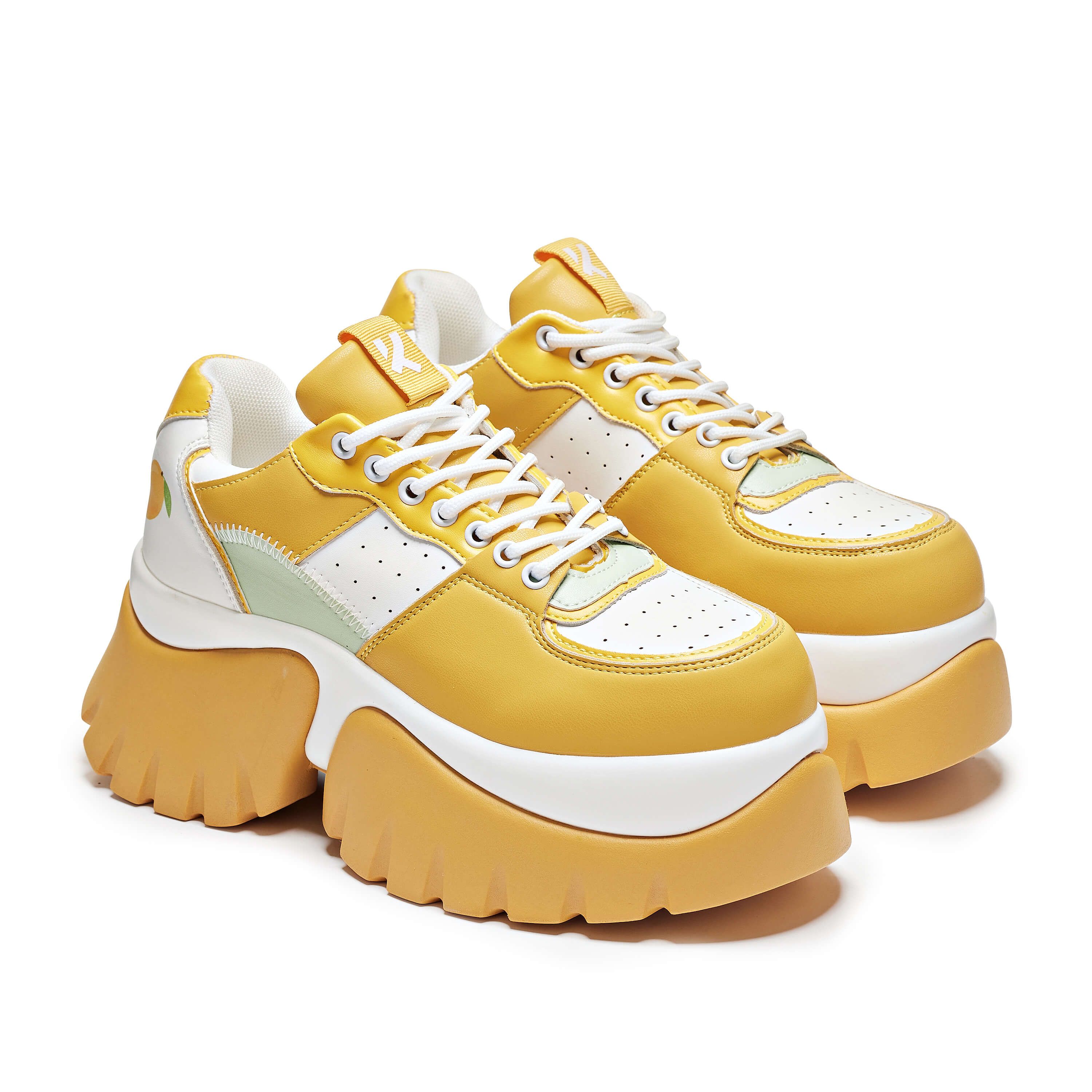 Mango Juice Trainers sold by Koi Footwear product image thumbnail 3