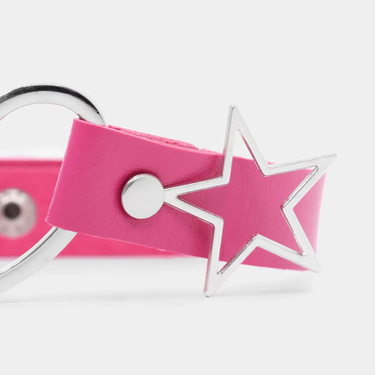 Pink Starshine Choker sold by Koi Footwear product image thumbnail 5