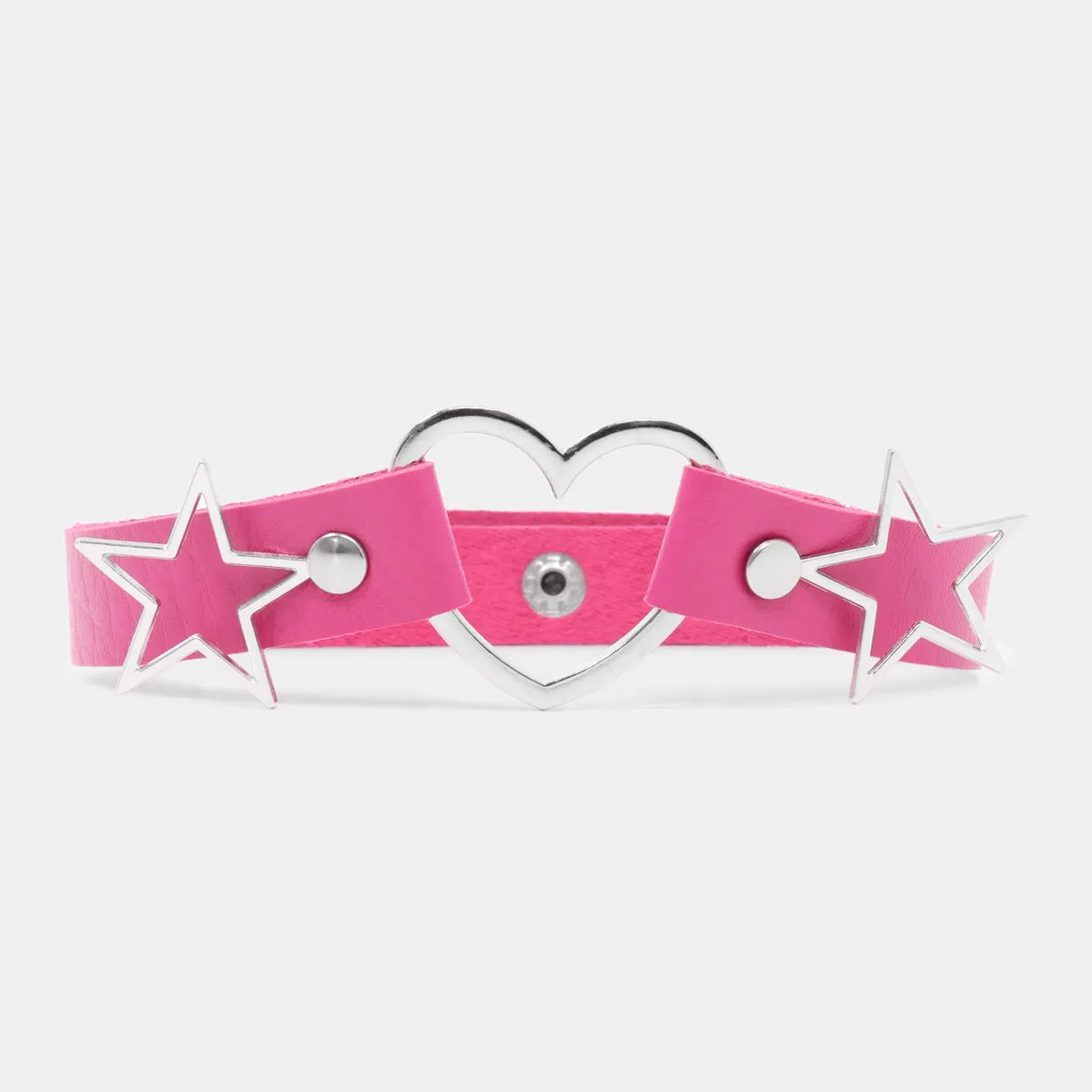 Pink Starshine Choker sold by Koi Footwear product image thumbnail 2