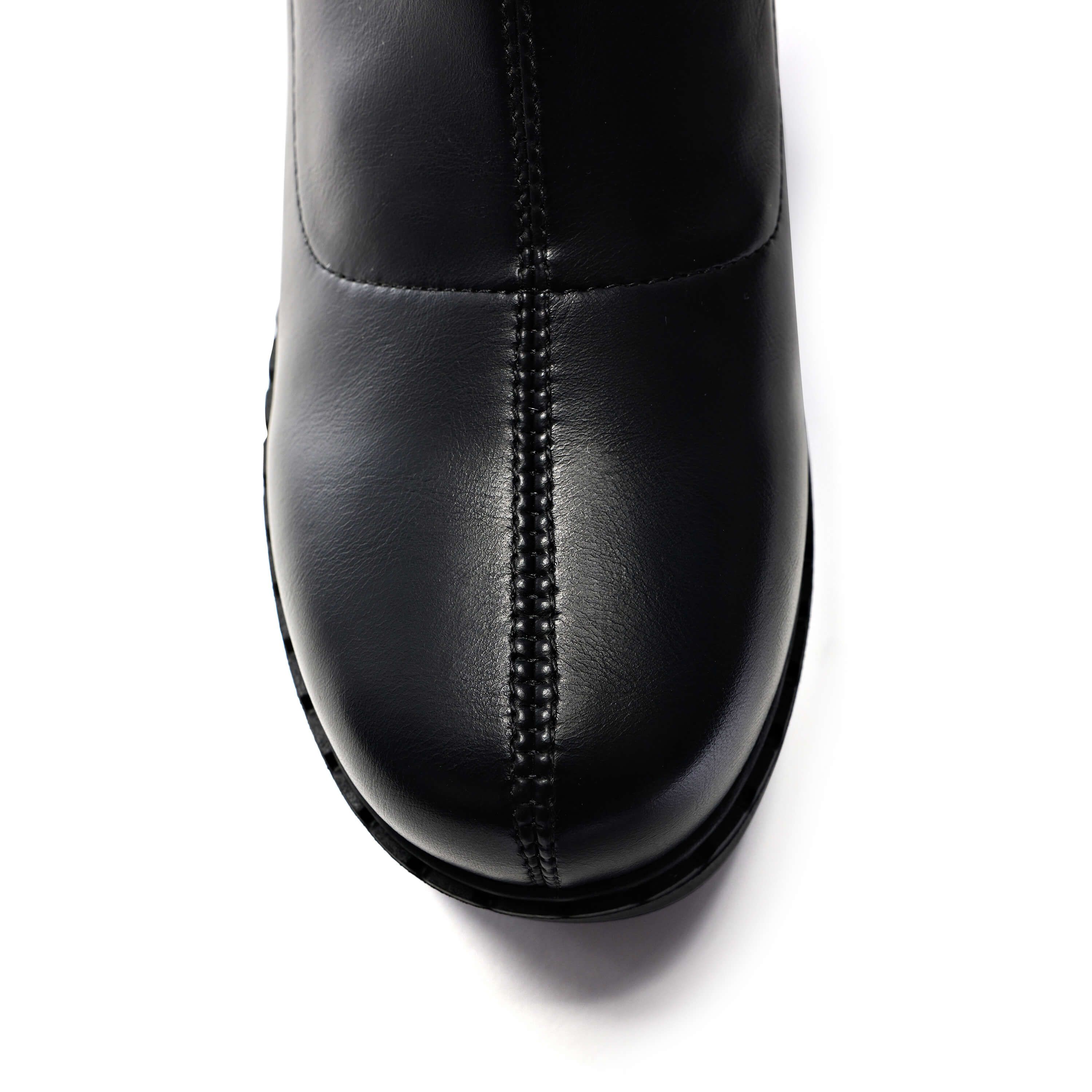 The Balanced UniFlex Regular Fit Thigh High Boots sold by Koi Footwear product image thumbnail 9