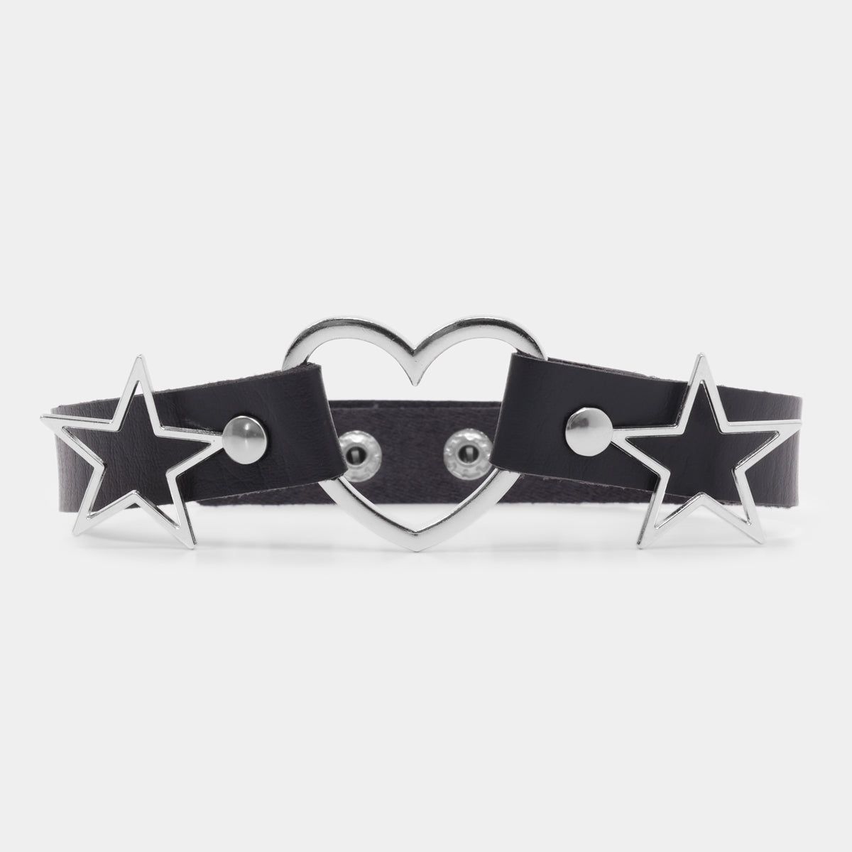 Black Starshine Choker sold by Koi Footwear product image thumbnail 2