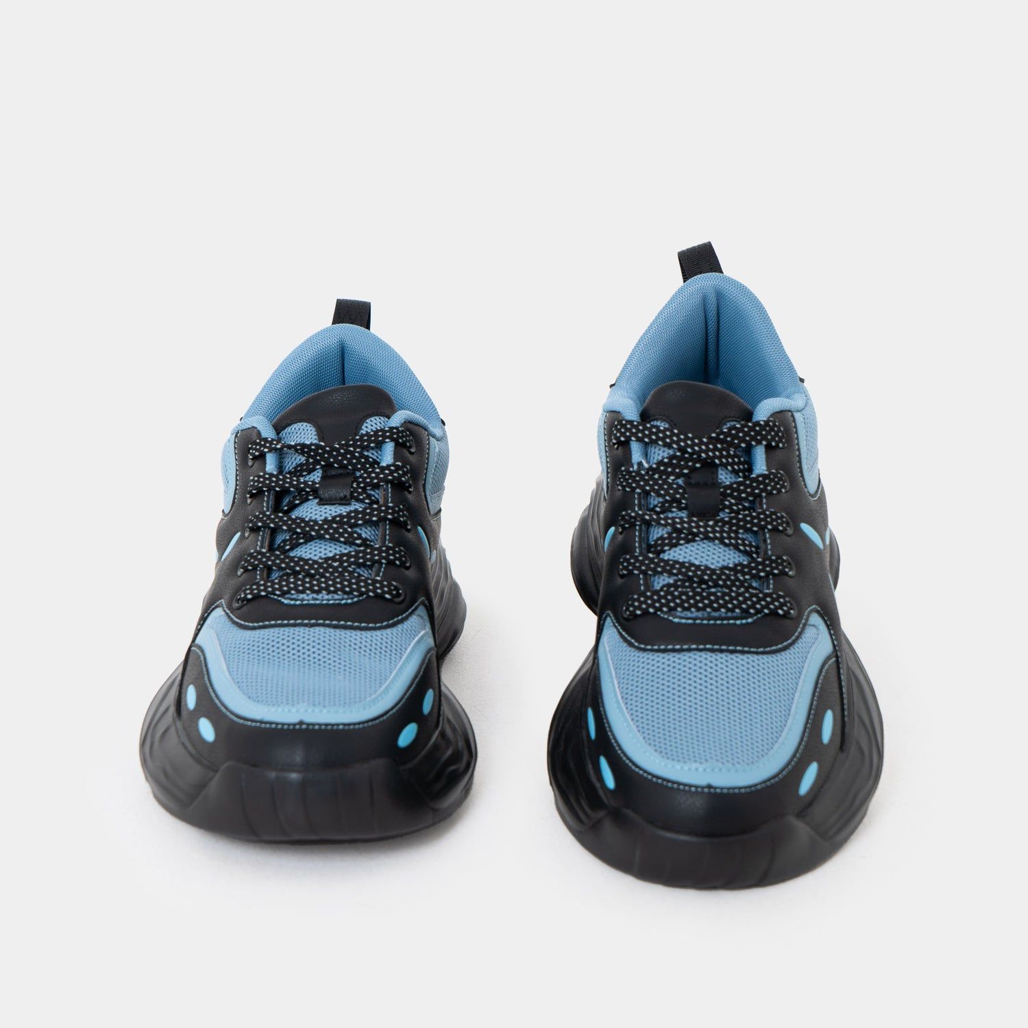 Acre Blue Cities Men's Chunky Trainers sold by Koi Footwear product image thumbnail 5