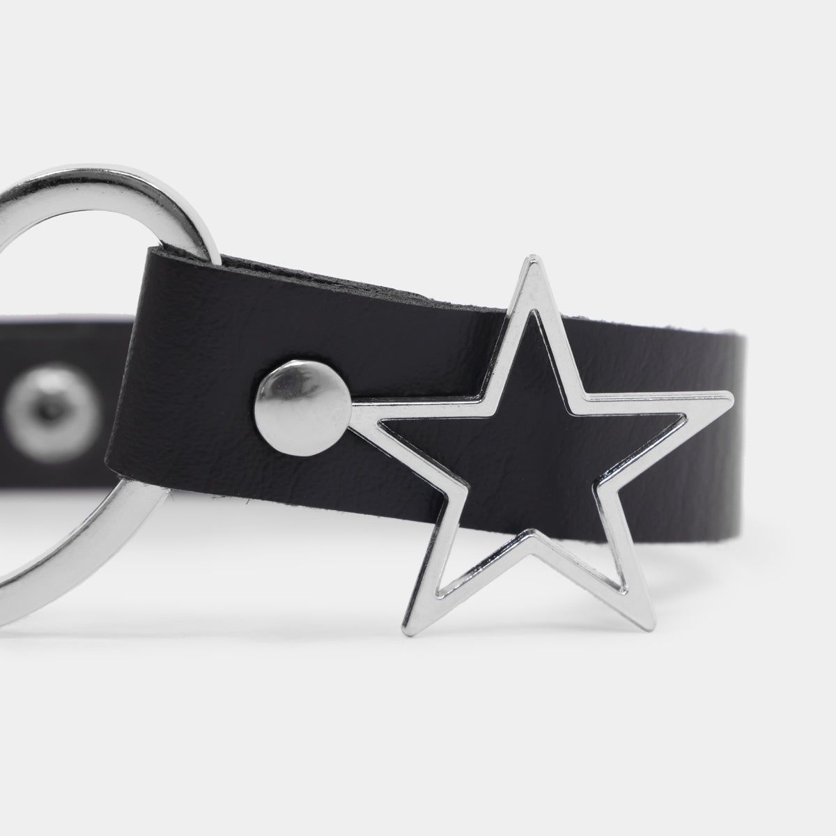 Black Starshine Choker sold by Koi Footwear product image thumbnail 5
