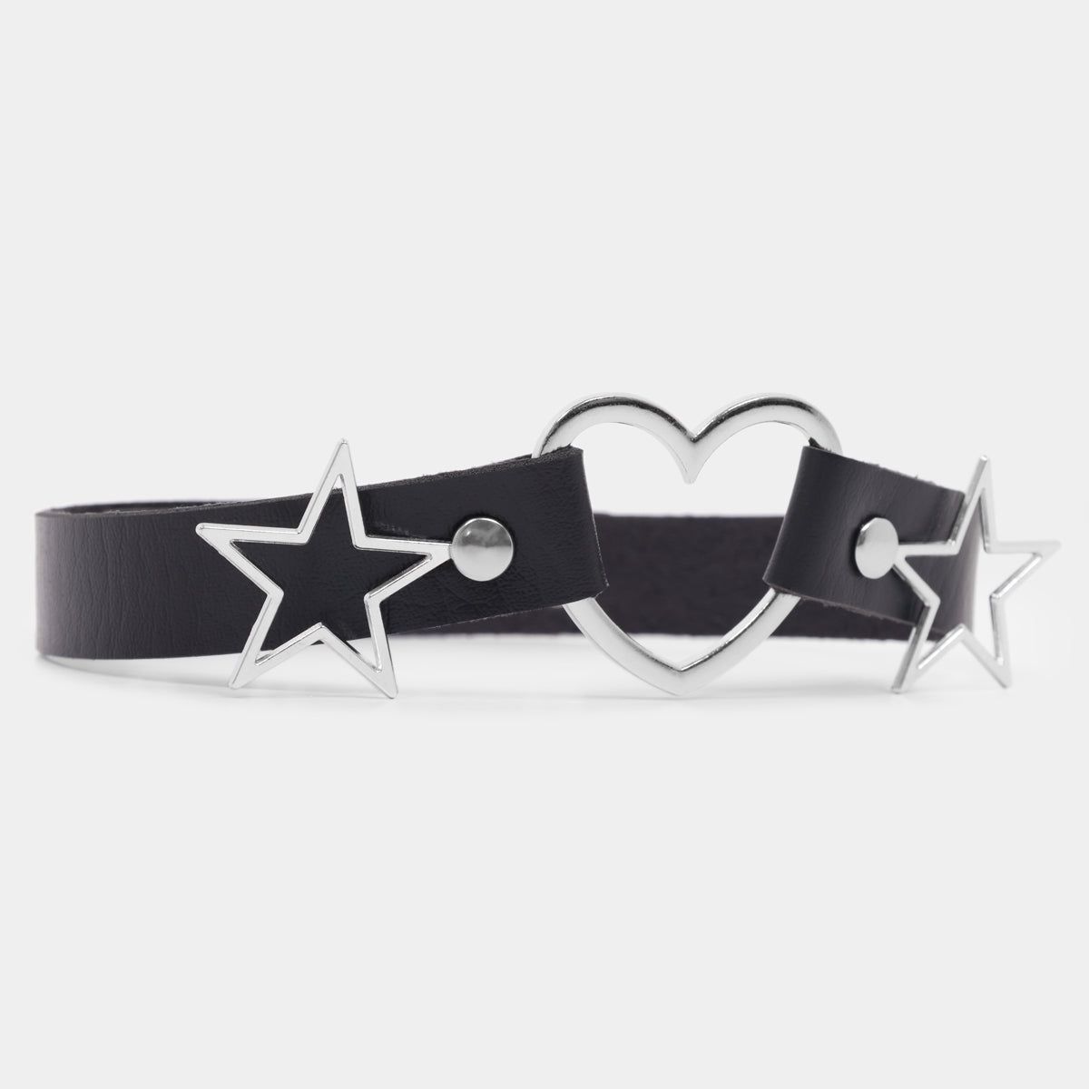 Black Starshine Choker sold by Koi Footwear product image thumbnail 3