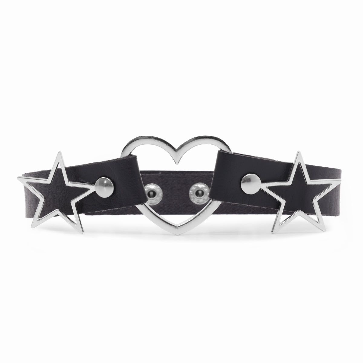 Black Starshine Choker sold by Koi Footwear
