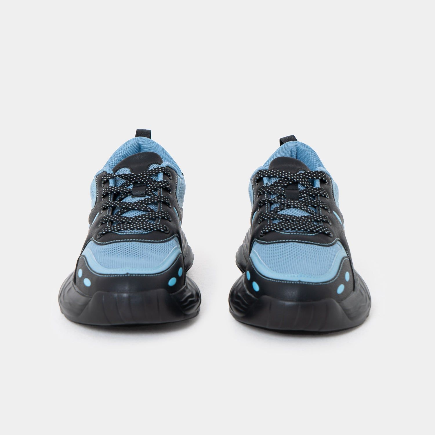 Acre Blue Cities Men's Chunky Trainers sold by Koi Footwear product image thumbnail 6