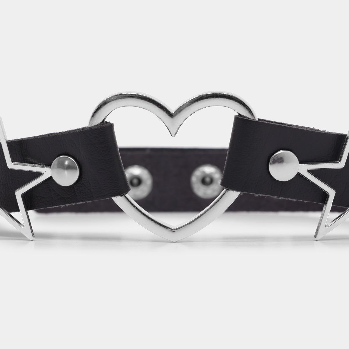 Black Starshine Choker sold by Koi Footwear product image thumbnail 4