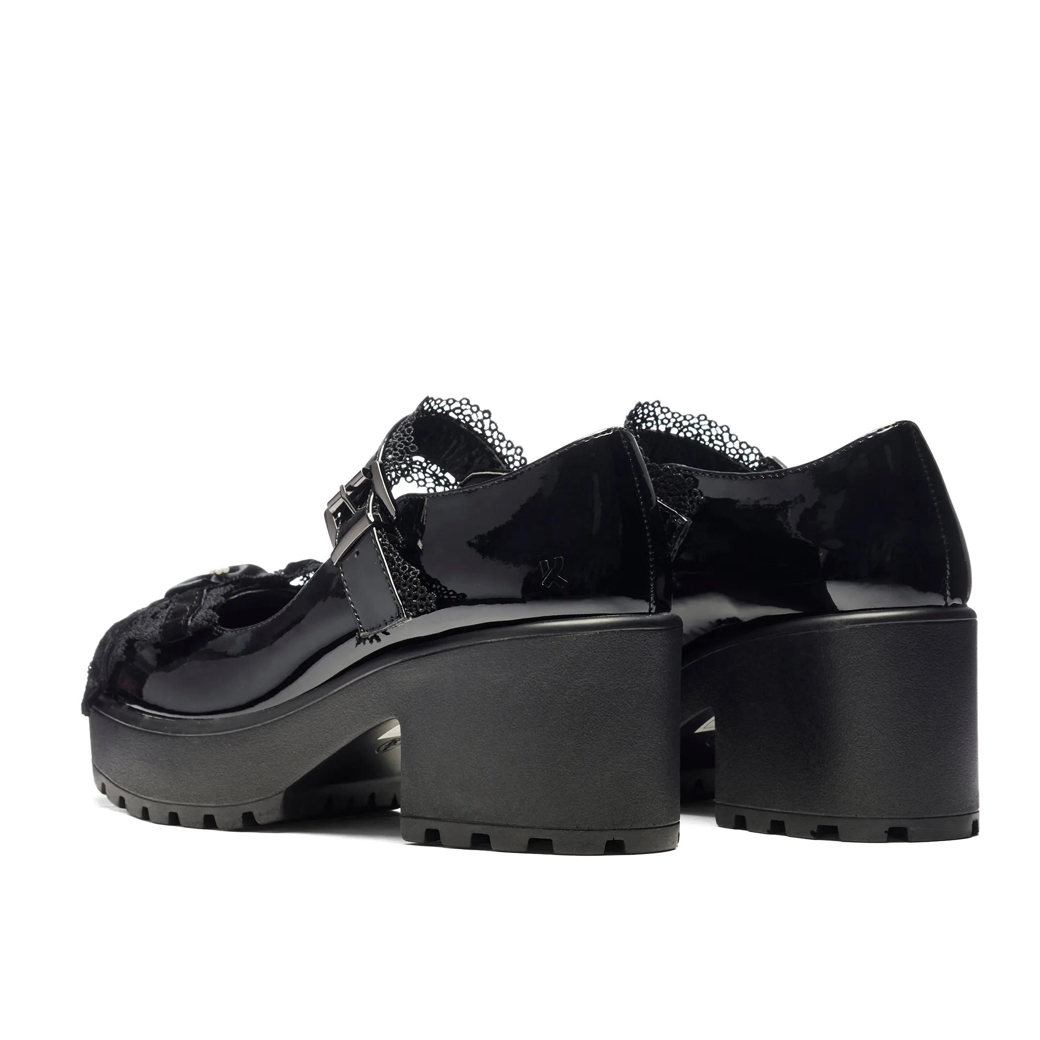Tira May Jane Shoes 'Cute Gloom Edition' Parallel