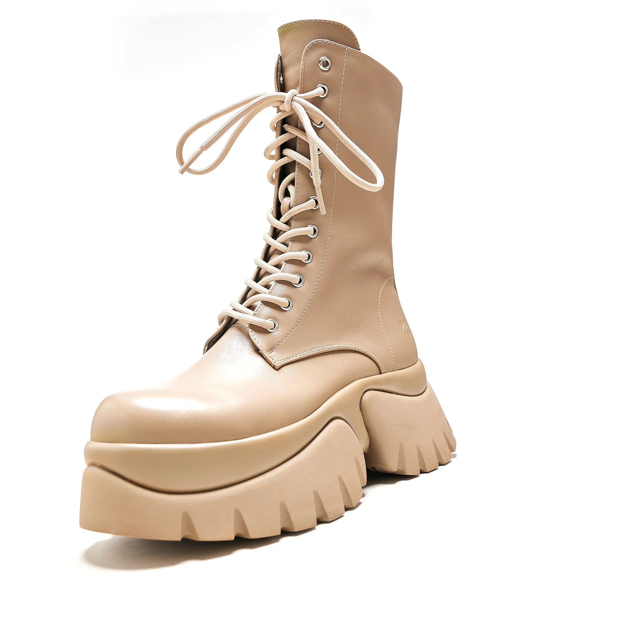 Costal Cruiser Vilun Ankle Boots - Sand sold by Koi Footwear product image thumbnail 5