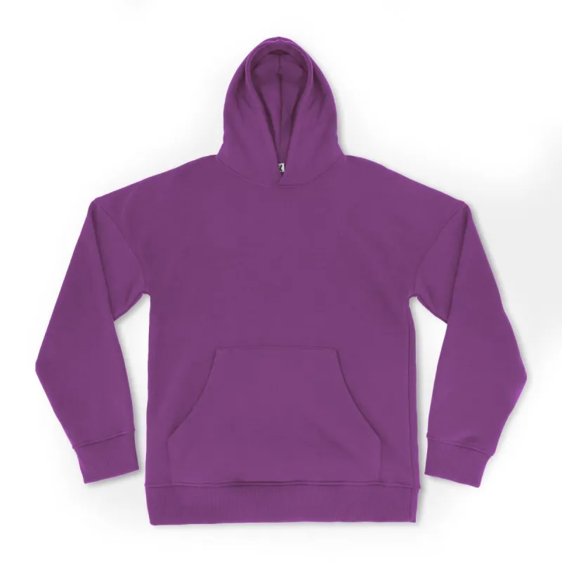 Orchid Burst Oversized Hoodie sold by Koi Footwear