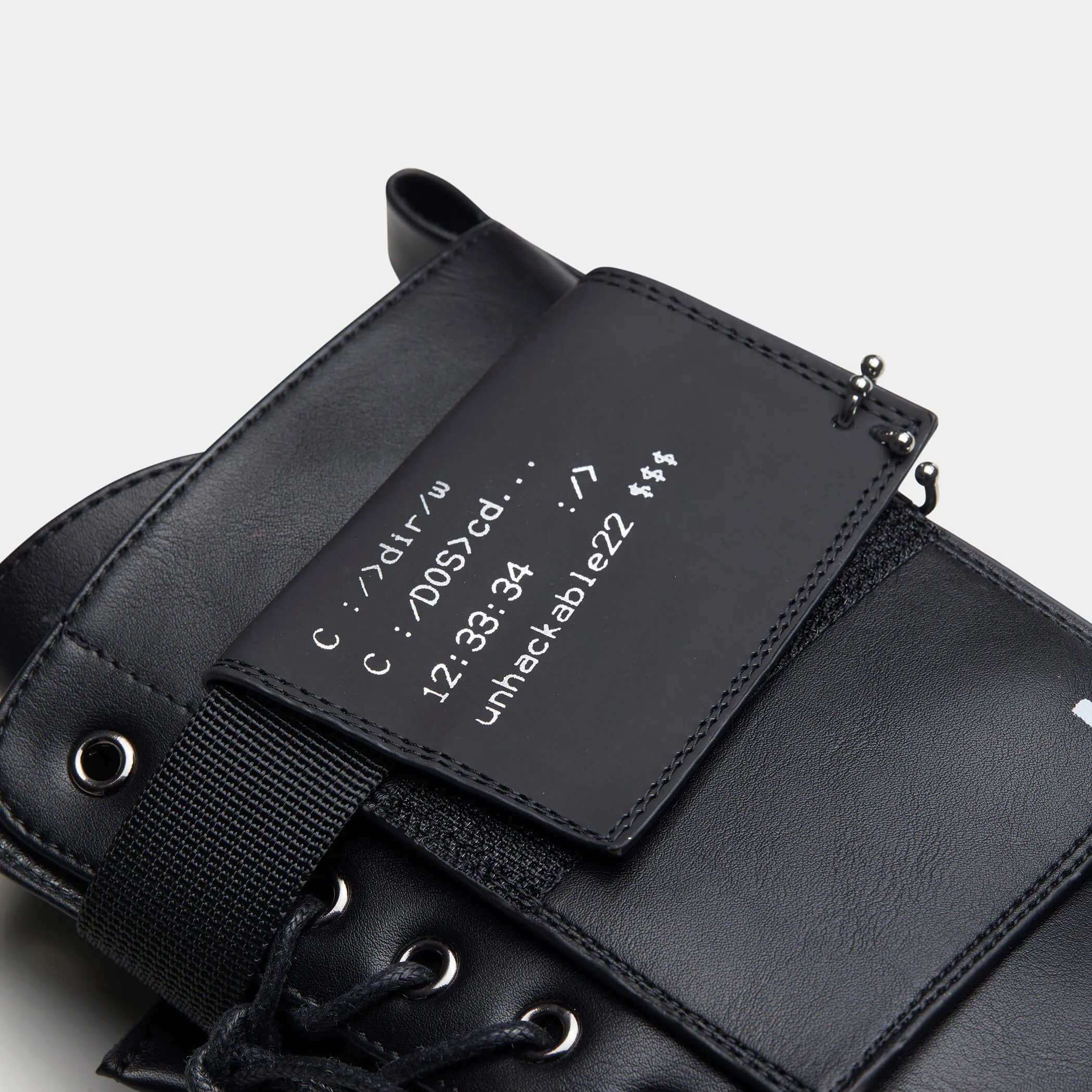 Banshee Men's Fallout Cyber Boots sold by Koi Footwear product image thumbnail 4