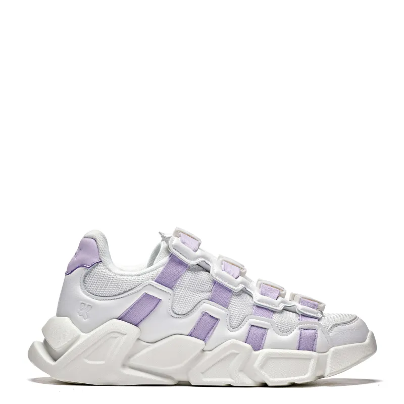 Lavender Sugar Beast Trainers sold by Koi Footwear