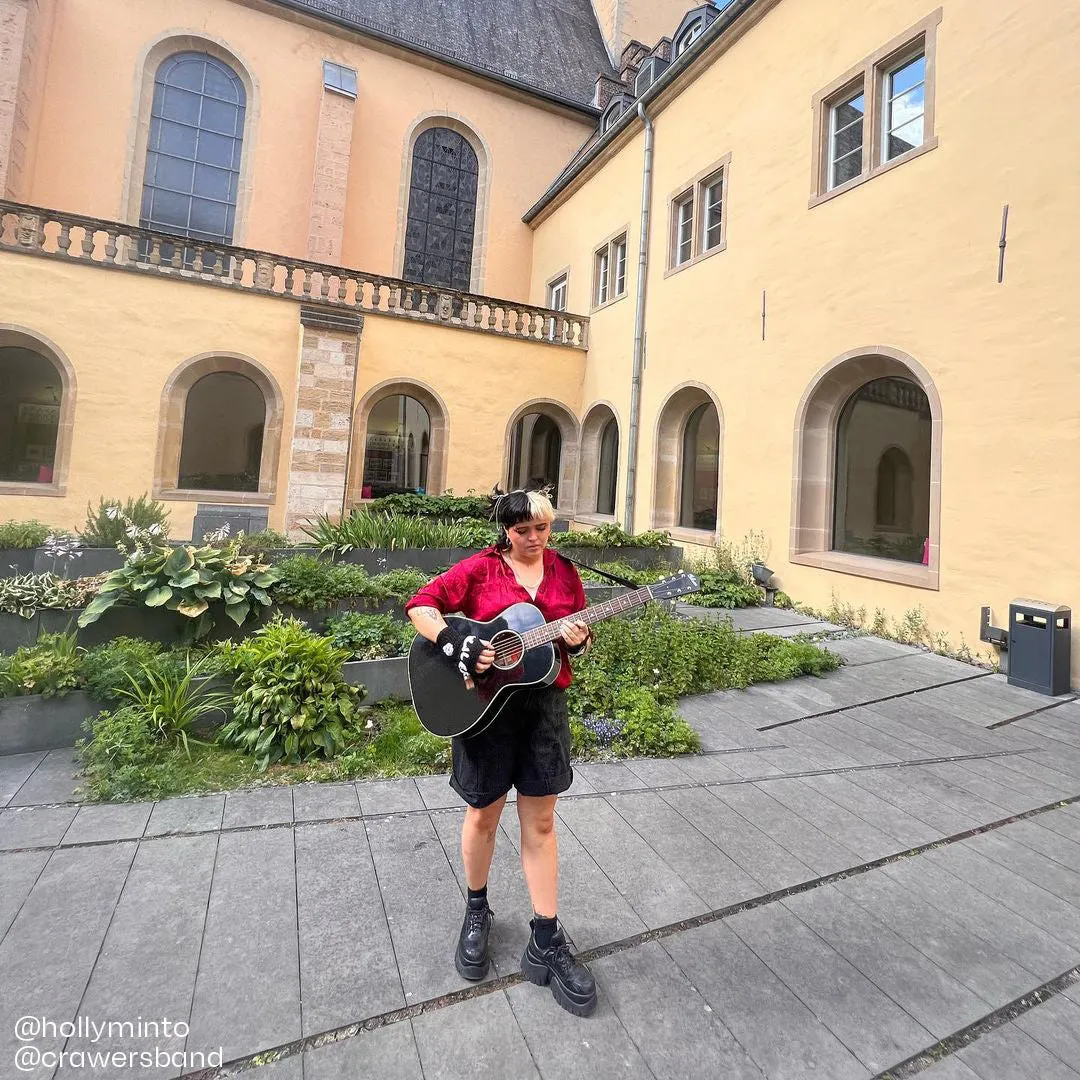 Chronicles 'Monster' Platform Trainers sold by Koi Footwear product image thumbnail 4