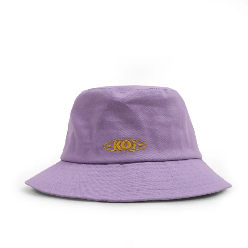 Lavender Koi Bucket Hat sold by Koi Footwear