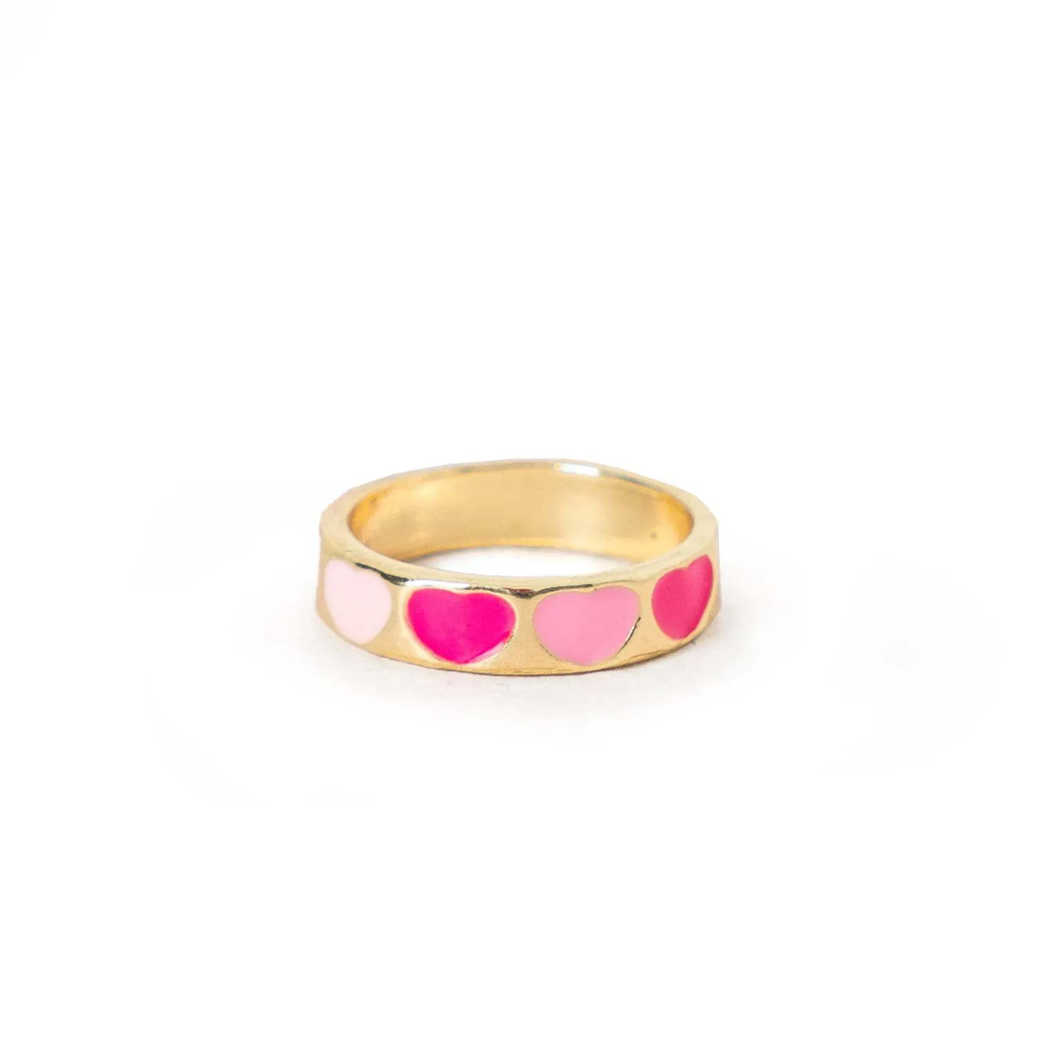 Joined at the Heart Ring sold by Koi Footwear product image thumbnail 2