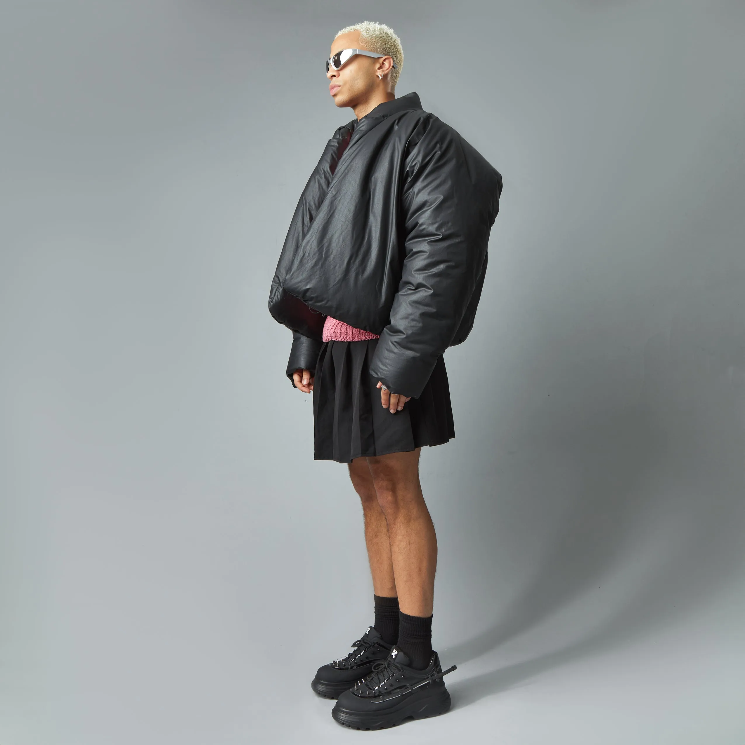 Takeda Men's Sword Trainers sold by Koi Footwear product image thumbnail 5