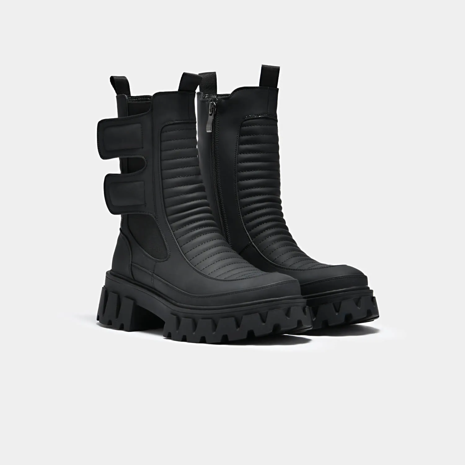 Vader Men's Padded Croft Boots sold by Koi Footwear product image thumbnail 5