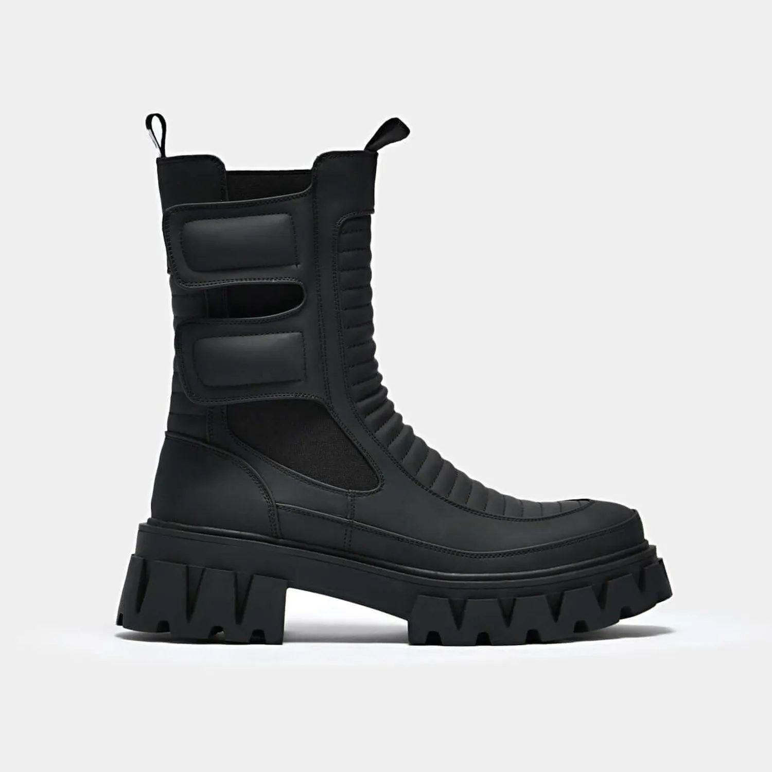 Vader Men's Padded Croft Boots sold by Koi Footwear product image thumbnail 2