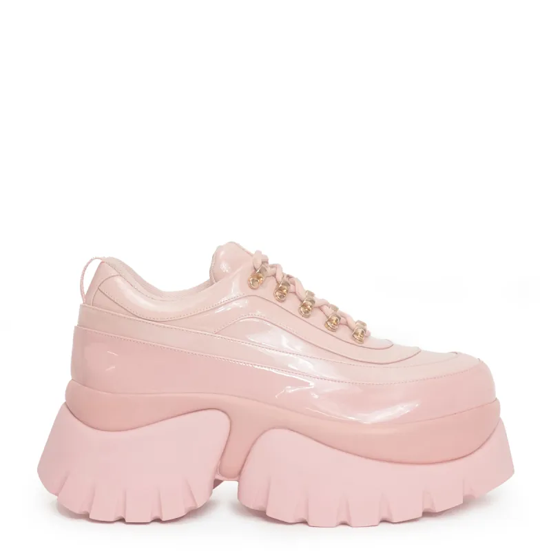 Cake Show Ballerina Platform Shoes sold by Koi Footwear