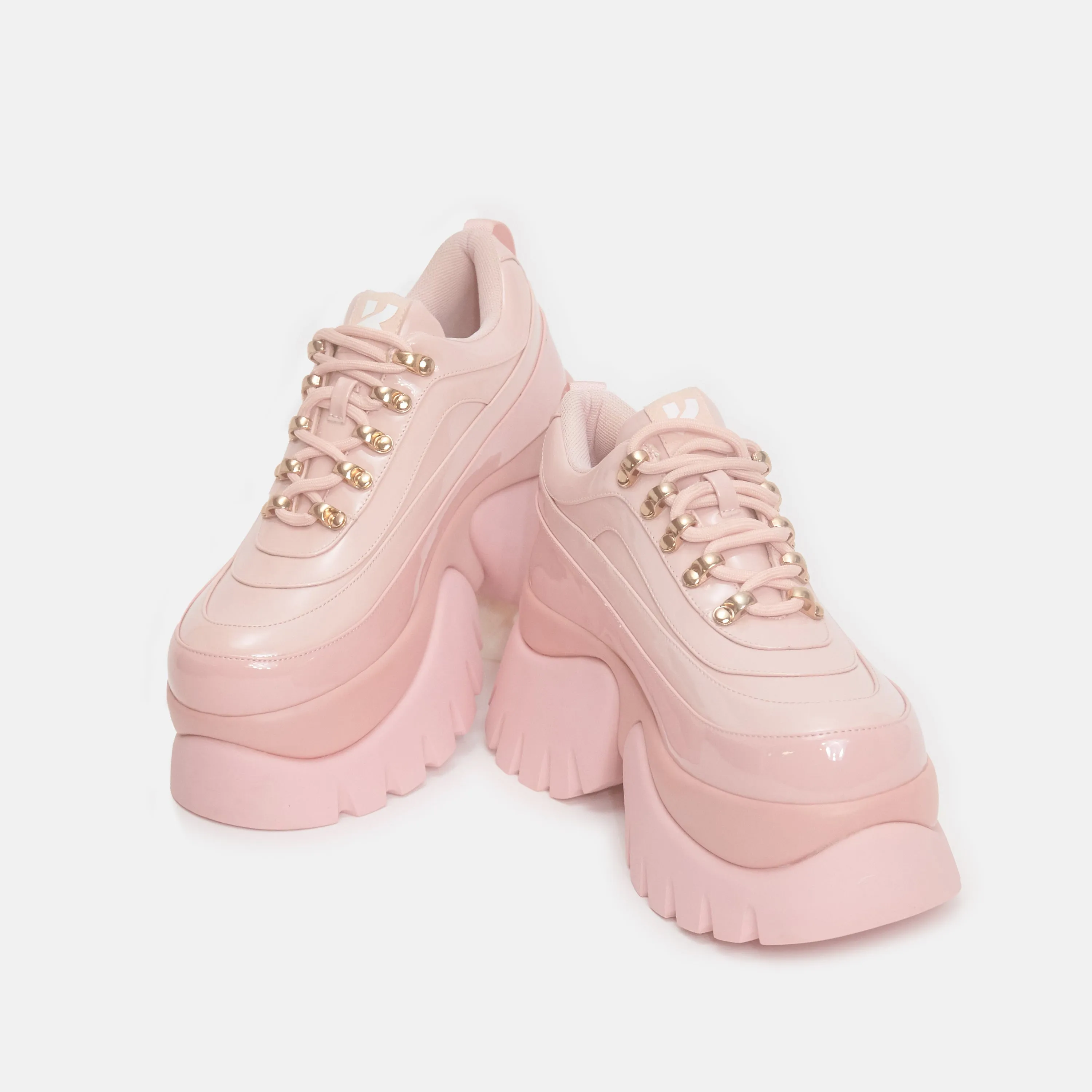 Cake Show Ballerina Platform Shoes sold by Koi Footwear product image thumbnail 5