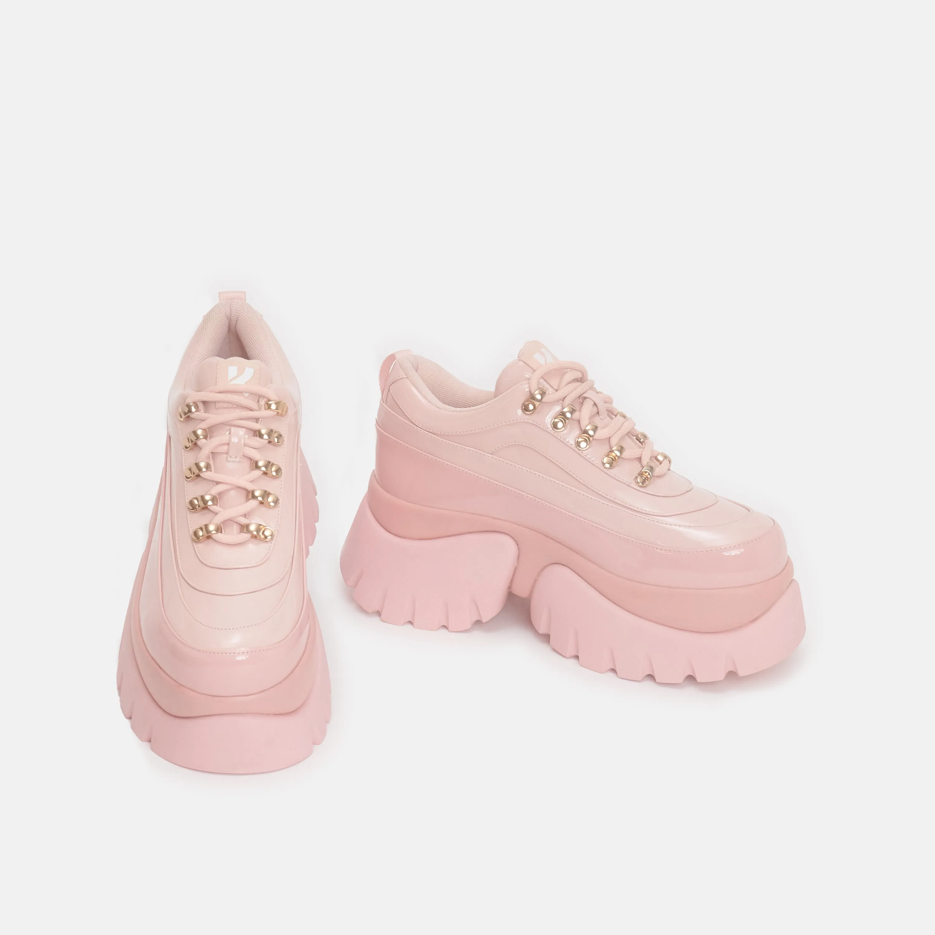 Cake Show Ballerina Platform Shoes sold by Koi Footwear product image thumbnail 3