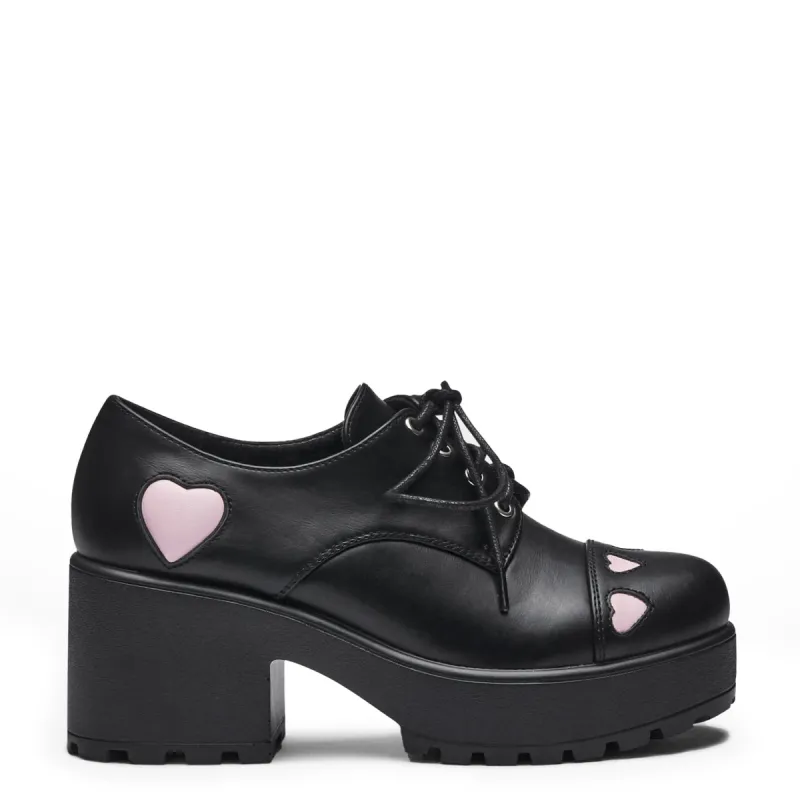 Tennin Heart Shoes sold by Koi Footwear