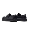 The Grave Warden Men's Spiked Loafers sold by Koi Footwear