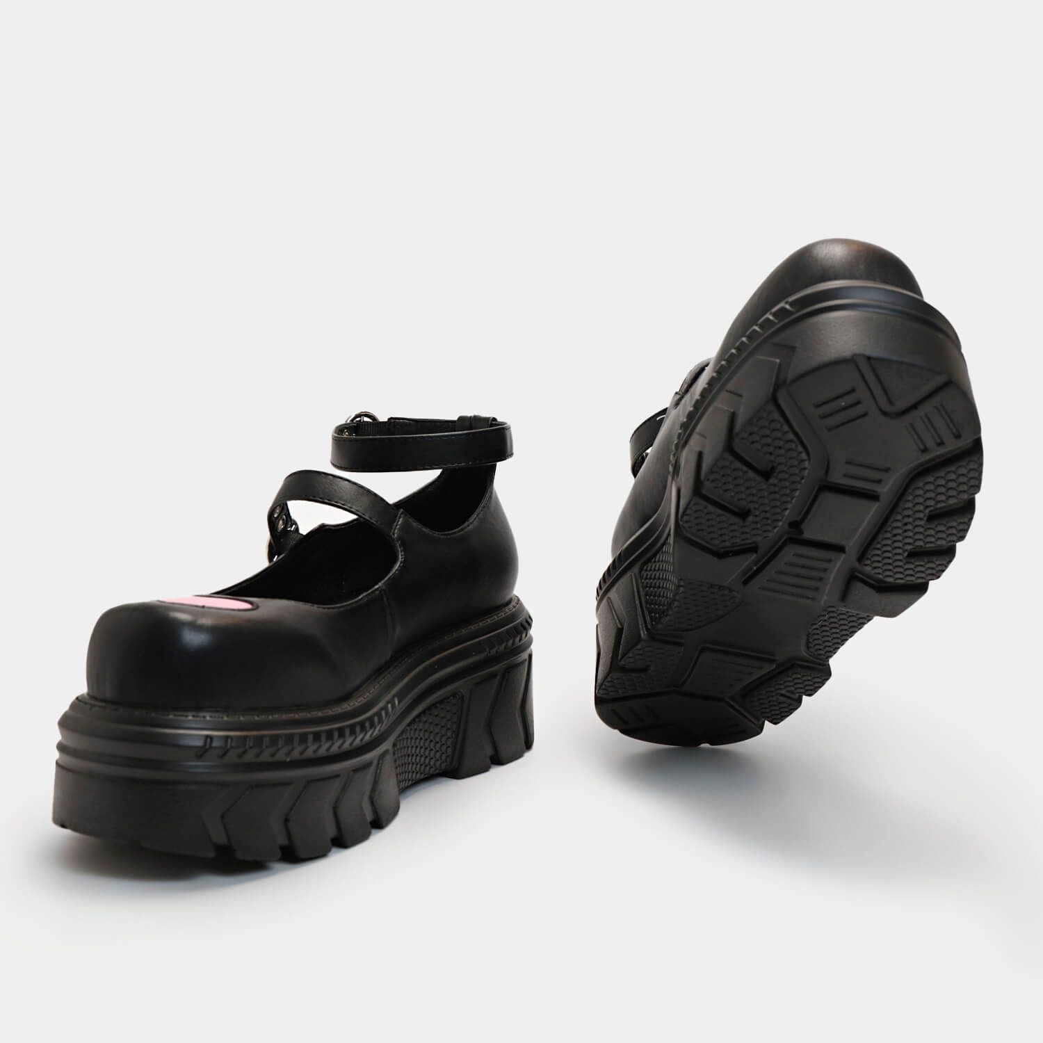 A Warrior's Heart Stomper Shoes sold by Koi Footwear product image thumbnail 5