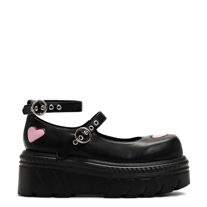 A Warrior's Heart Stomper Shoes sold by Koi Footwear