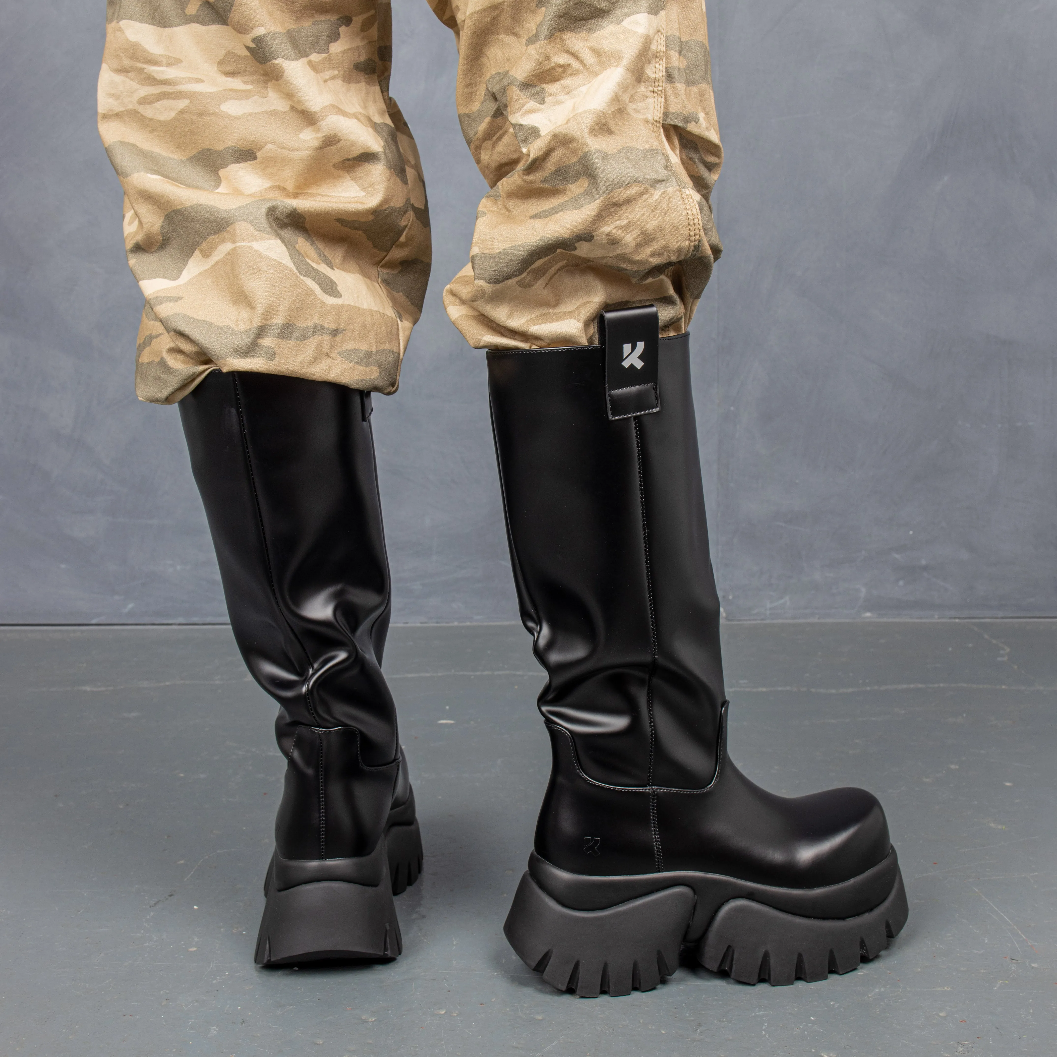 The Reaper Vilun Long Boots sold by Koi Footwear product image thumbnail 4