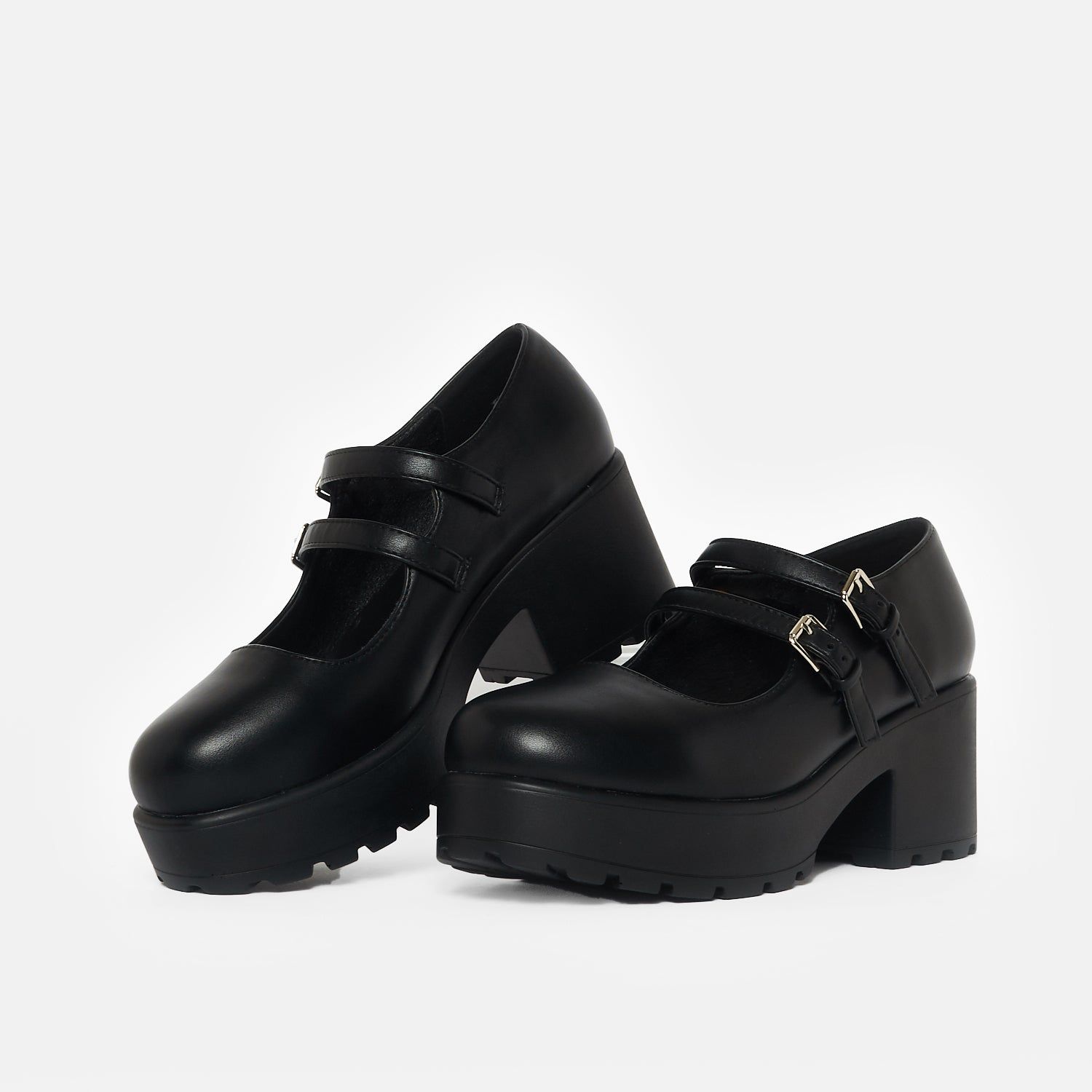 Mura Double Strap Shoes sold by Koi Footwear product image thumbnail 4