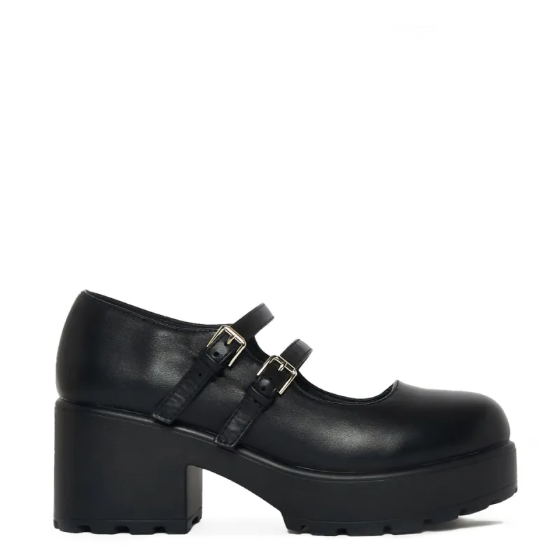 Mura Double Strap Shoes sold by Koi Footwear