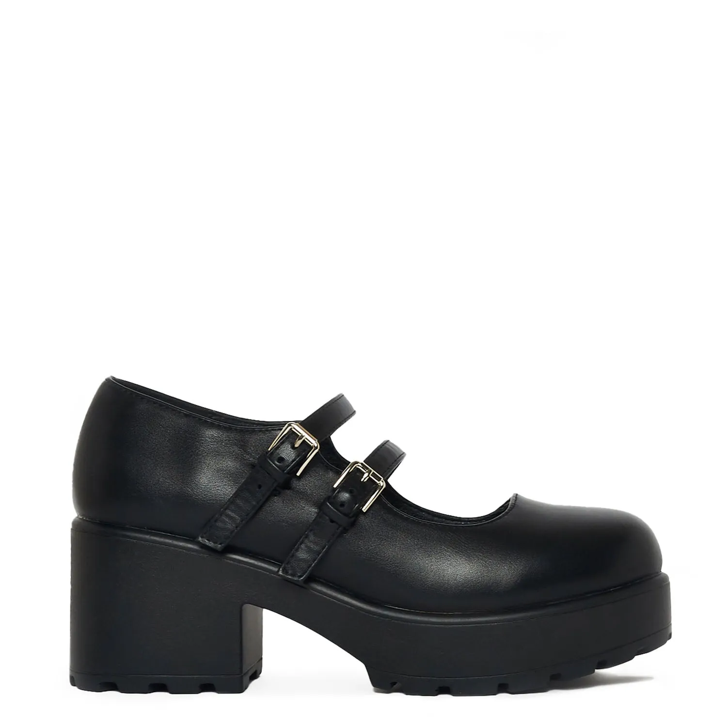 Mura Double Strap Shoes sold by Koi Footwear