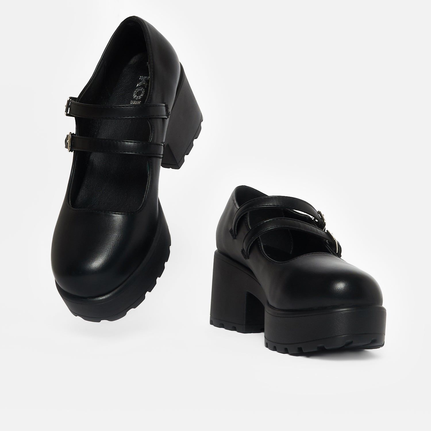 Mura Double Strap Shoes sold by Koi Footwear product image thumbnail 5