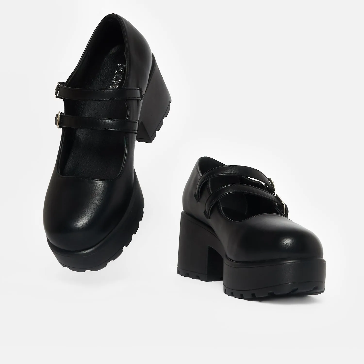 Mura Double Strap Shoes sold by Koi Footwear product image thumbnail 5