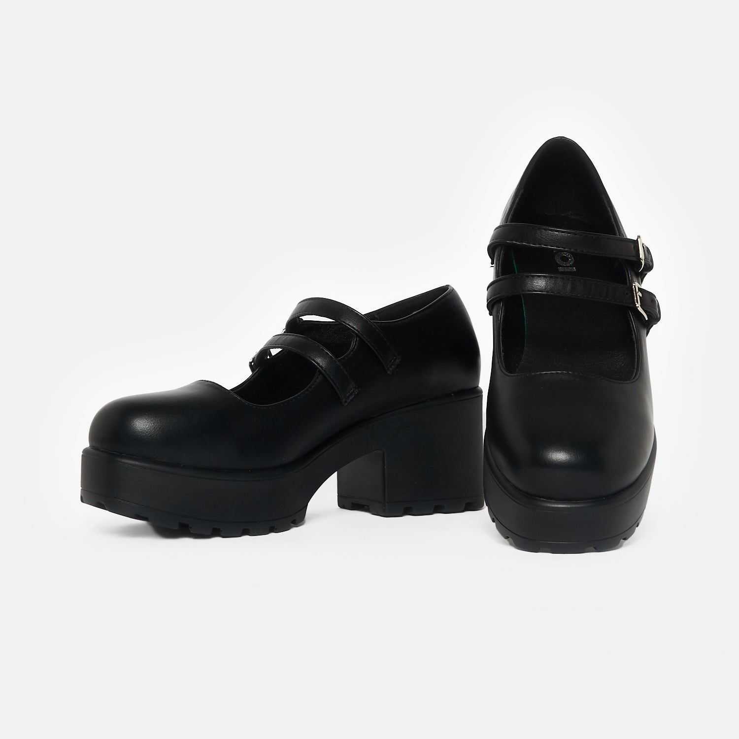 Mura Double Strap Shoes sold by Koi Footwear product image thumbnail 3