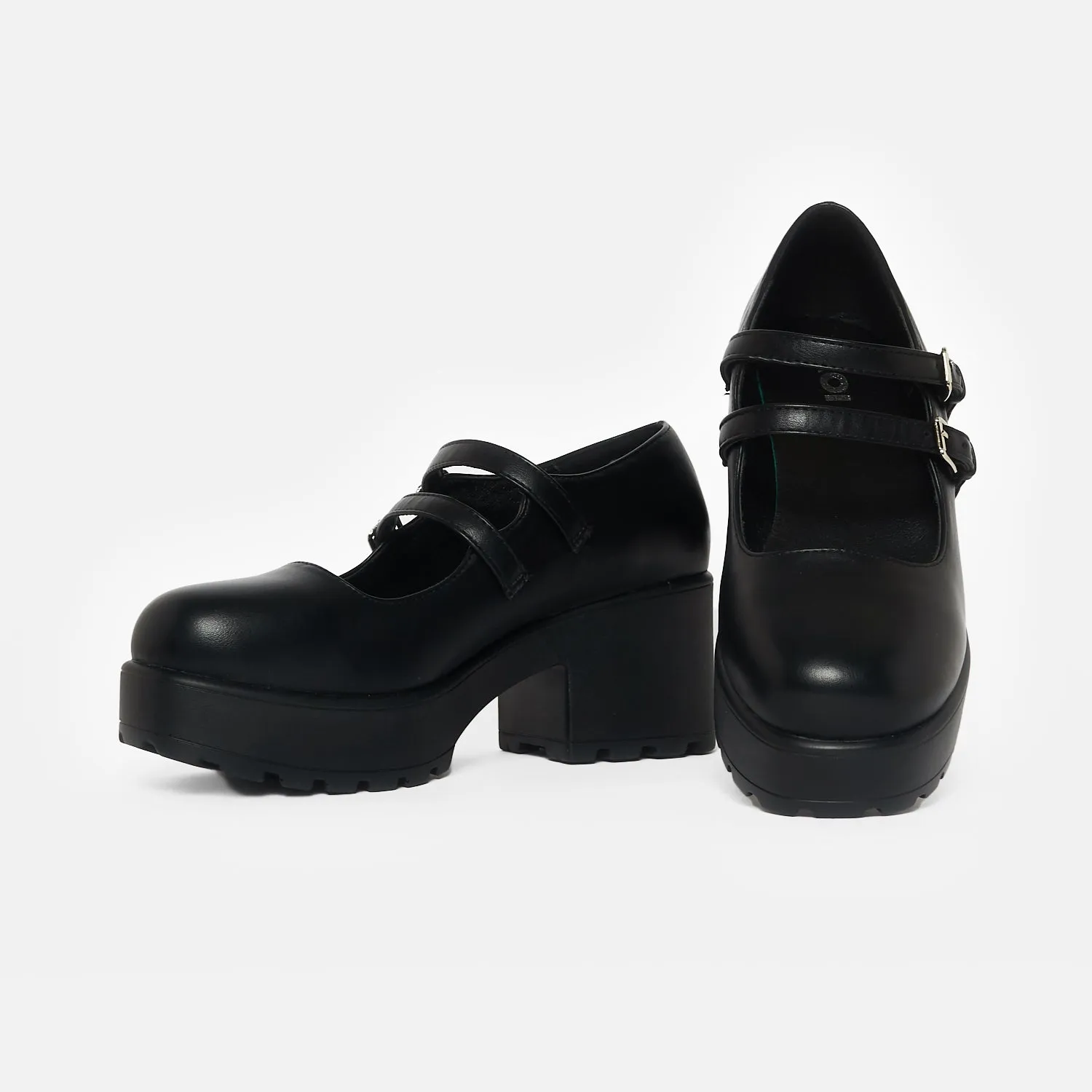 Mura Double Strap Shoes sold by Koi Footwear product image thumbnail 3
