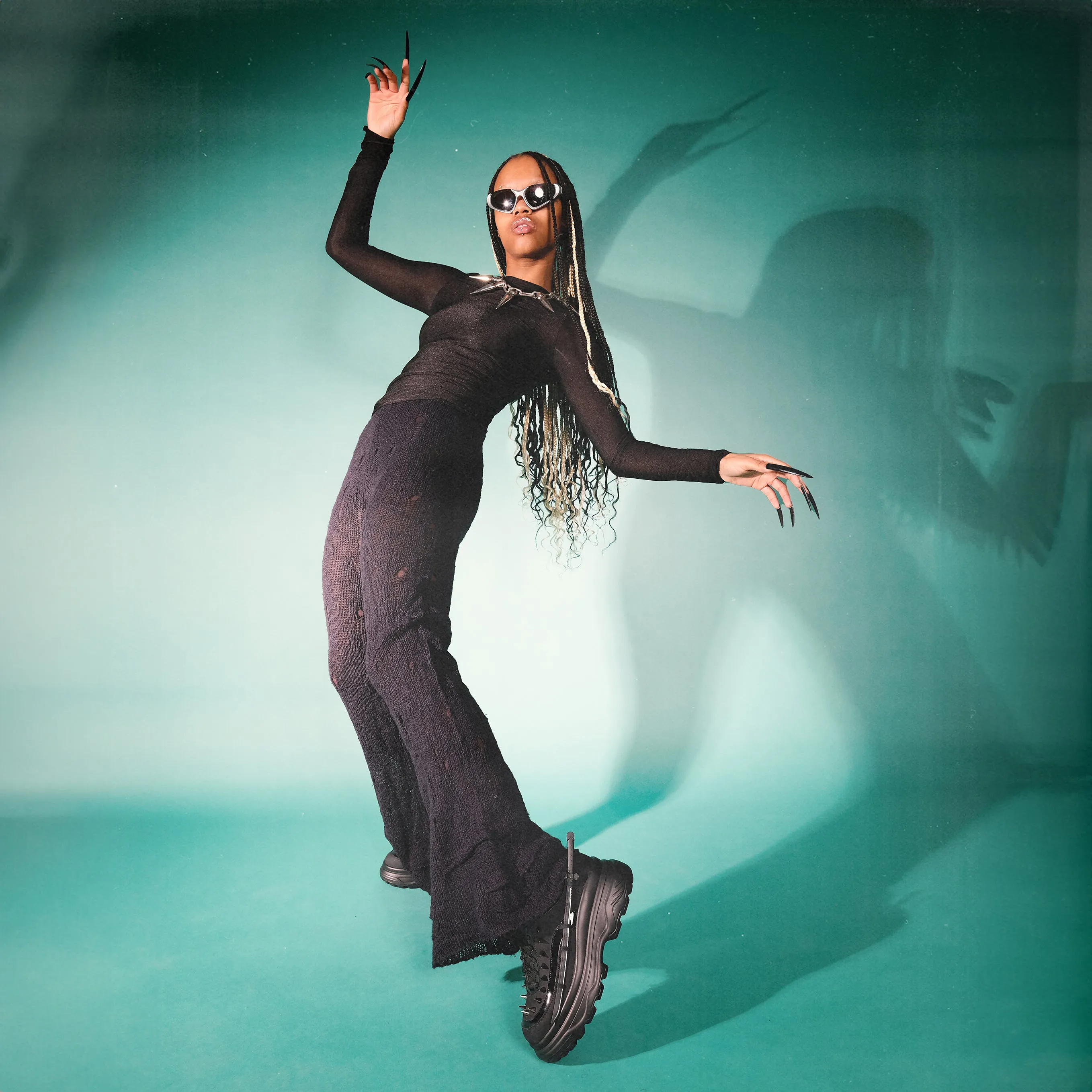 Takeda Sword Trainers sold by Koi Footwear product image thumbnail 5