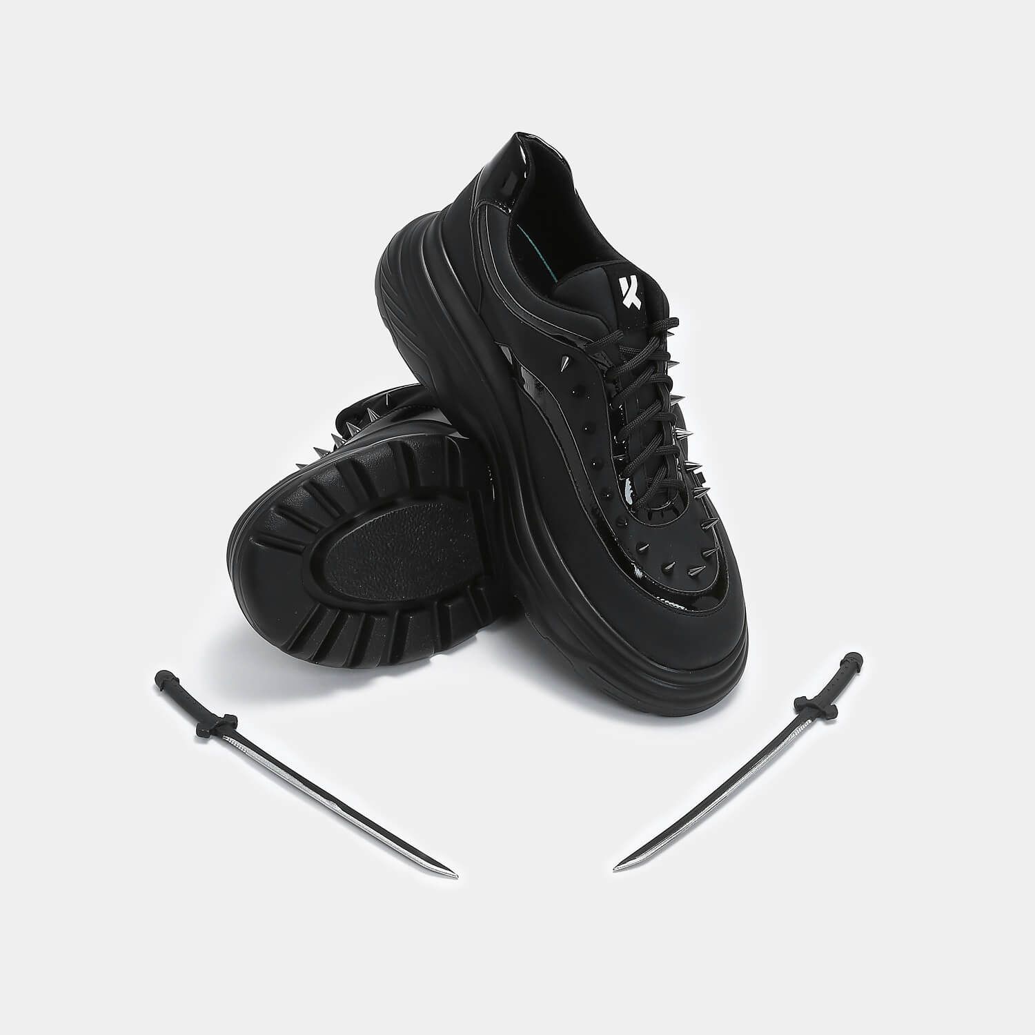 Takeda Sword Trainers sold by Koi Footwear product image thumbnail 4