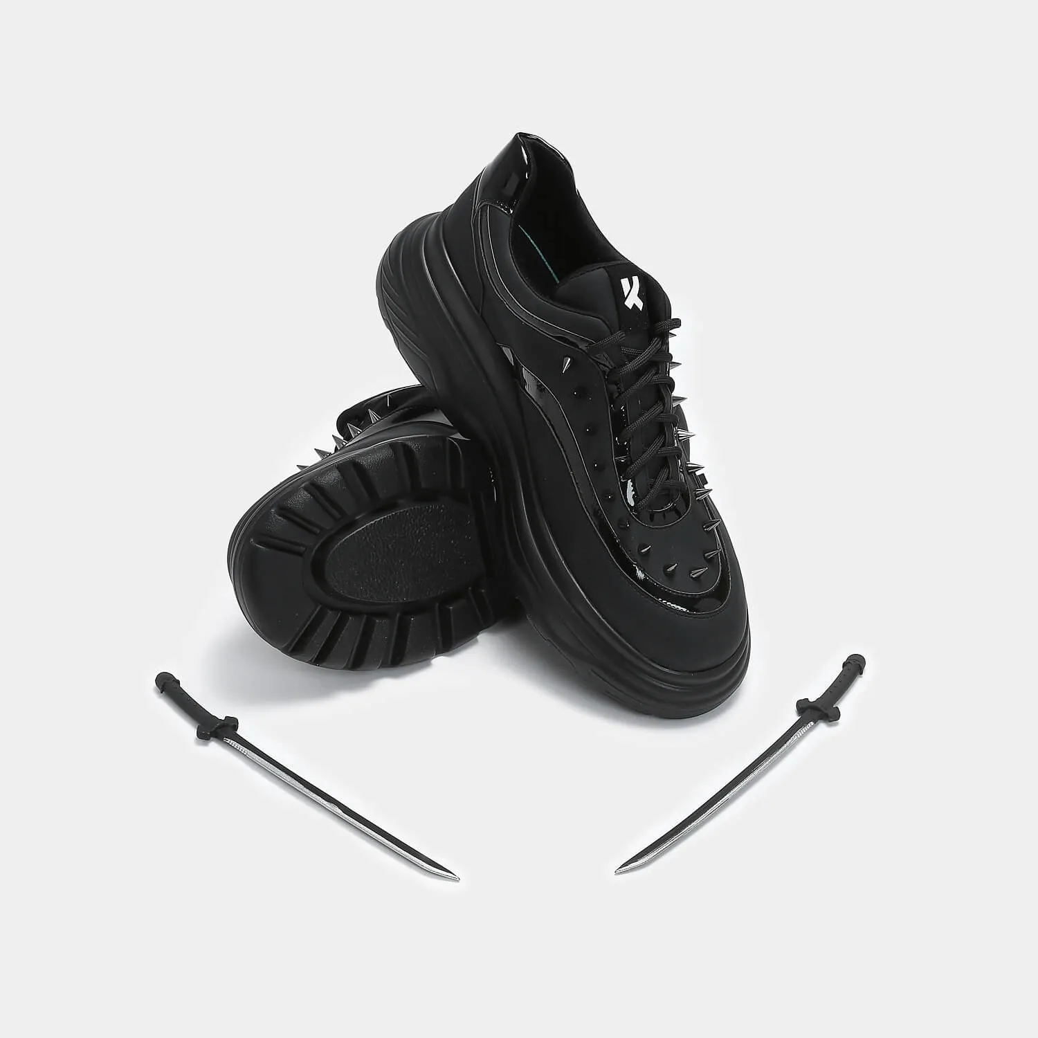 Takeda Sword Trainers sold by Koi Footwear product image thumbnail 4