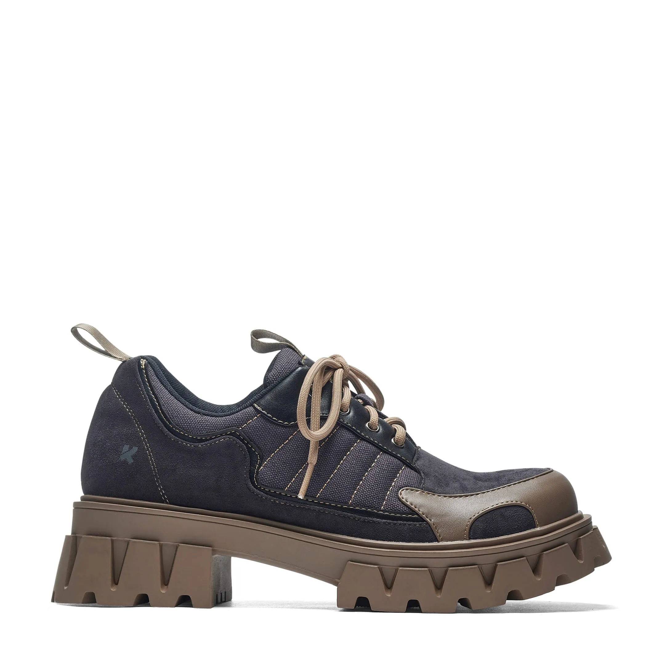 The Force Men's Chunky Kombat Shoes - Desert Dust sold by Koi Footwear product image thumbnail 2