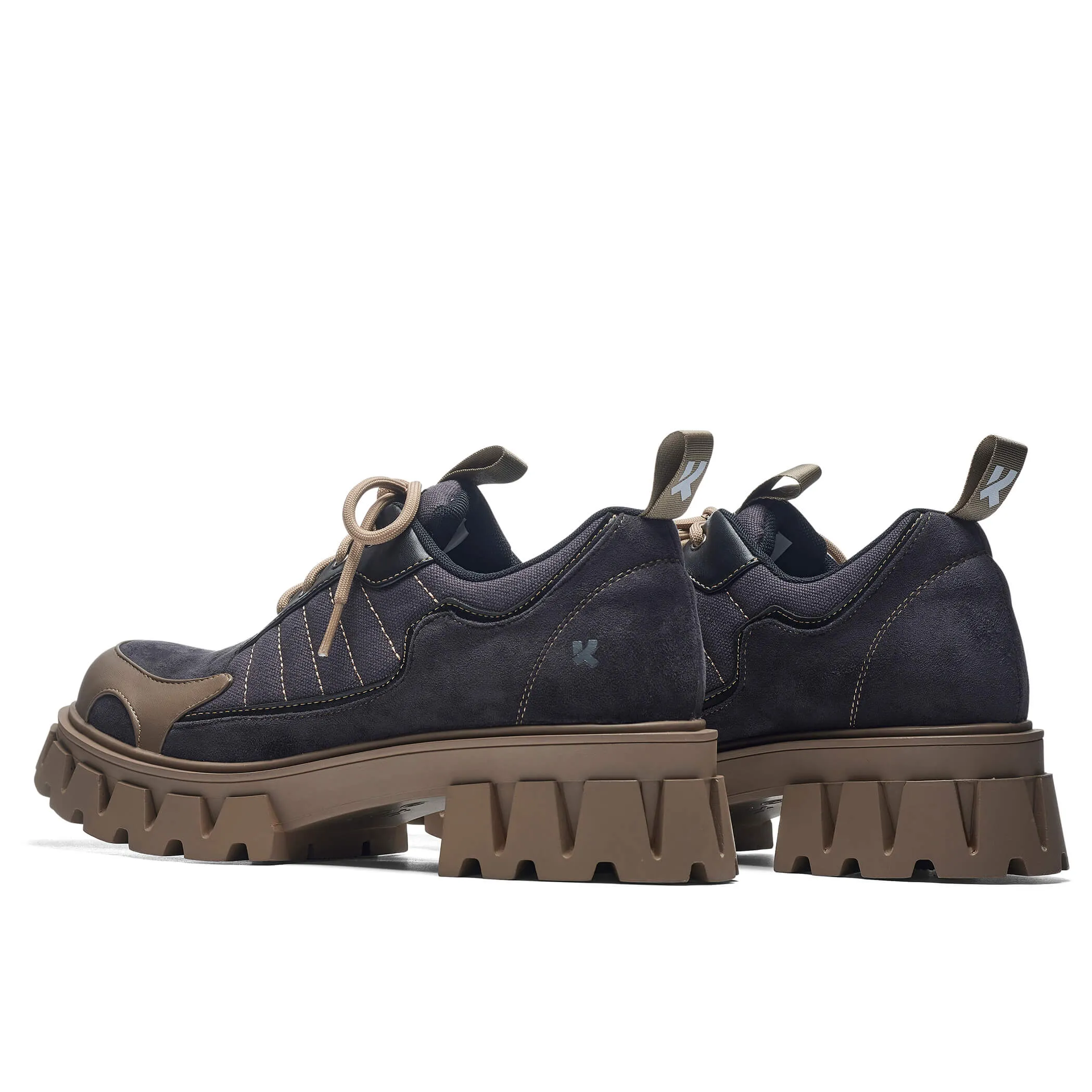 The Force Men's Chunky Kombat Shoes - Desert Dust sold by Koi Footwear product image thumbnail 4