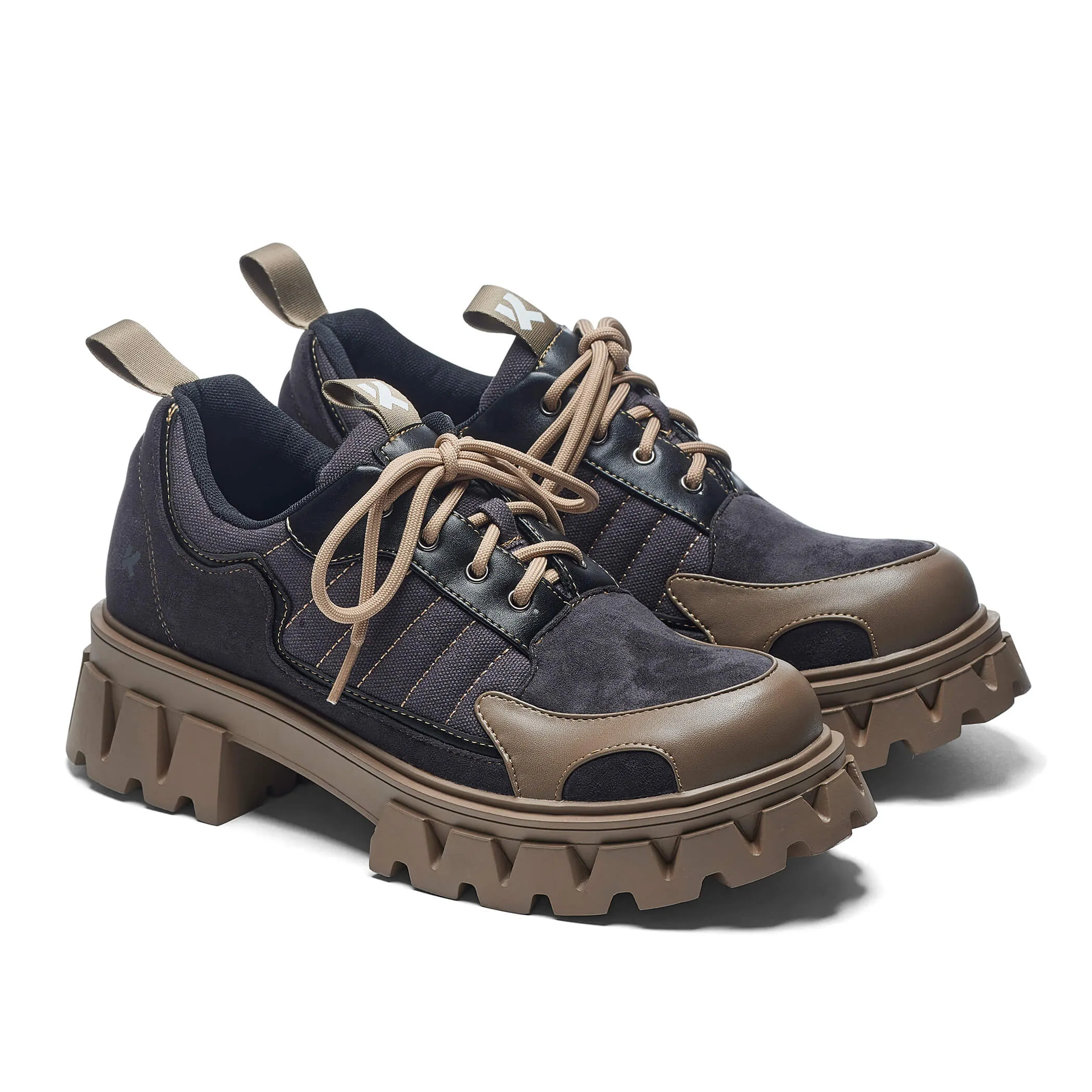 The Force Men's Chunky Kombat Shoes - Desert Dust sold by Koi Footwear product image thumbnail 3