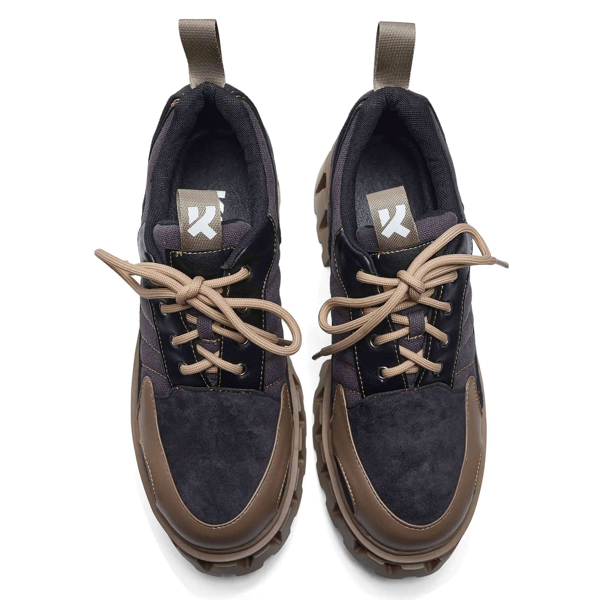 The Force Men's Chunky Kombat Shoes - Desert Dust sold by Koi Footwear product image thumbnail 5