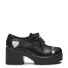 Tennin Heart Shoes sold by Koi Footwear