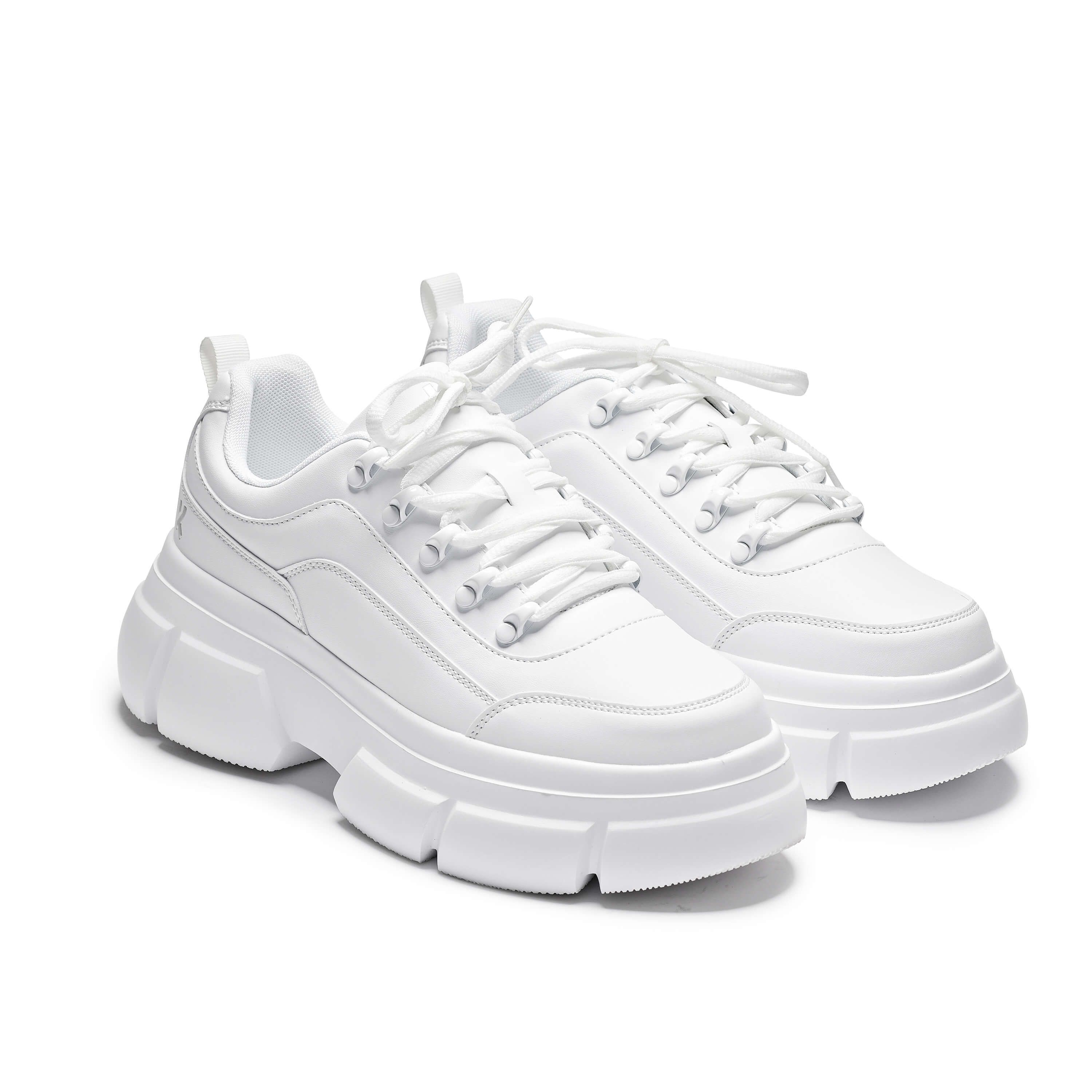 Gannika Charm Platform Trainers sold by Koi Footwear product image thumbnail 3