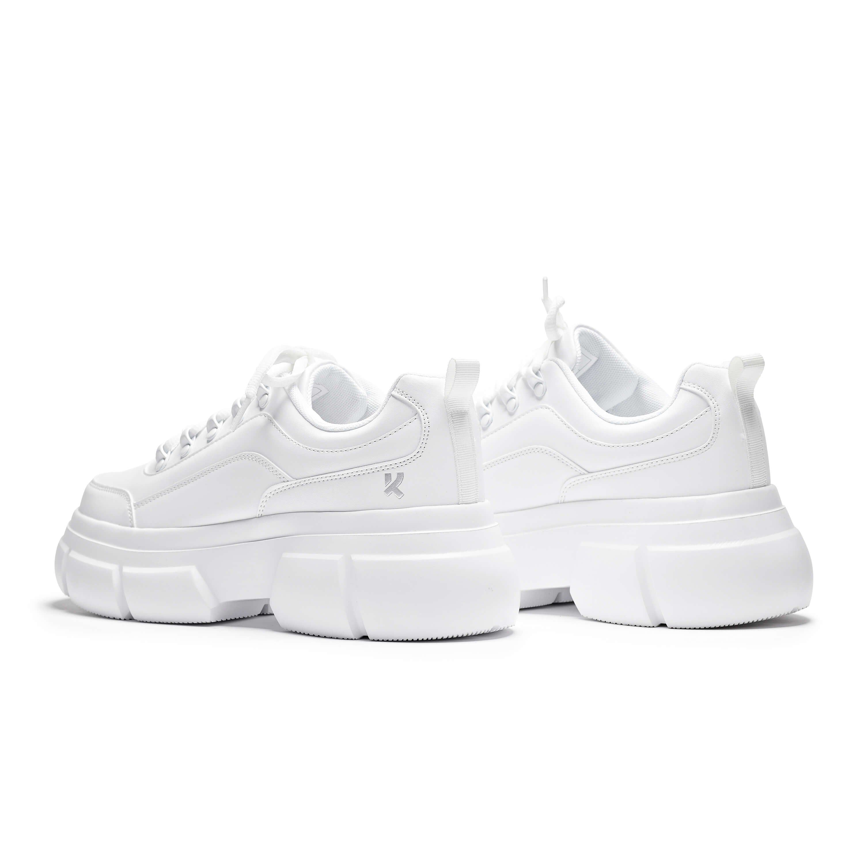 Gannika Charm Platform Trainers sold by Koi Footwear product image thumbnail 4