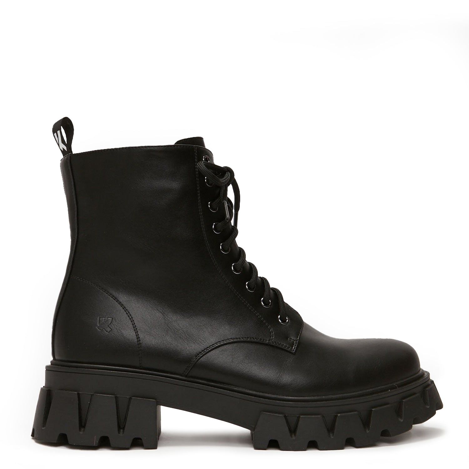 Muted Shadow Men's Lace Up Boots sold by Koi Footwear