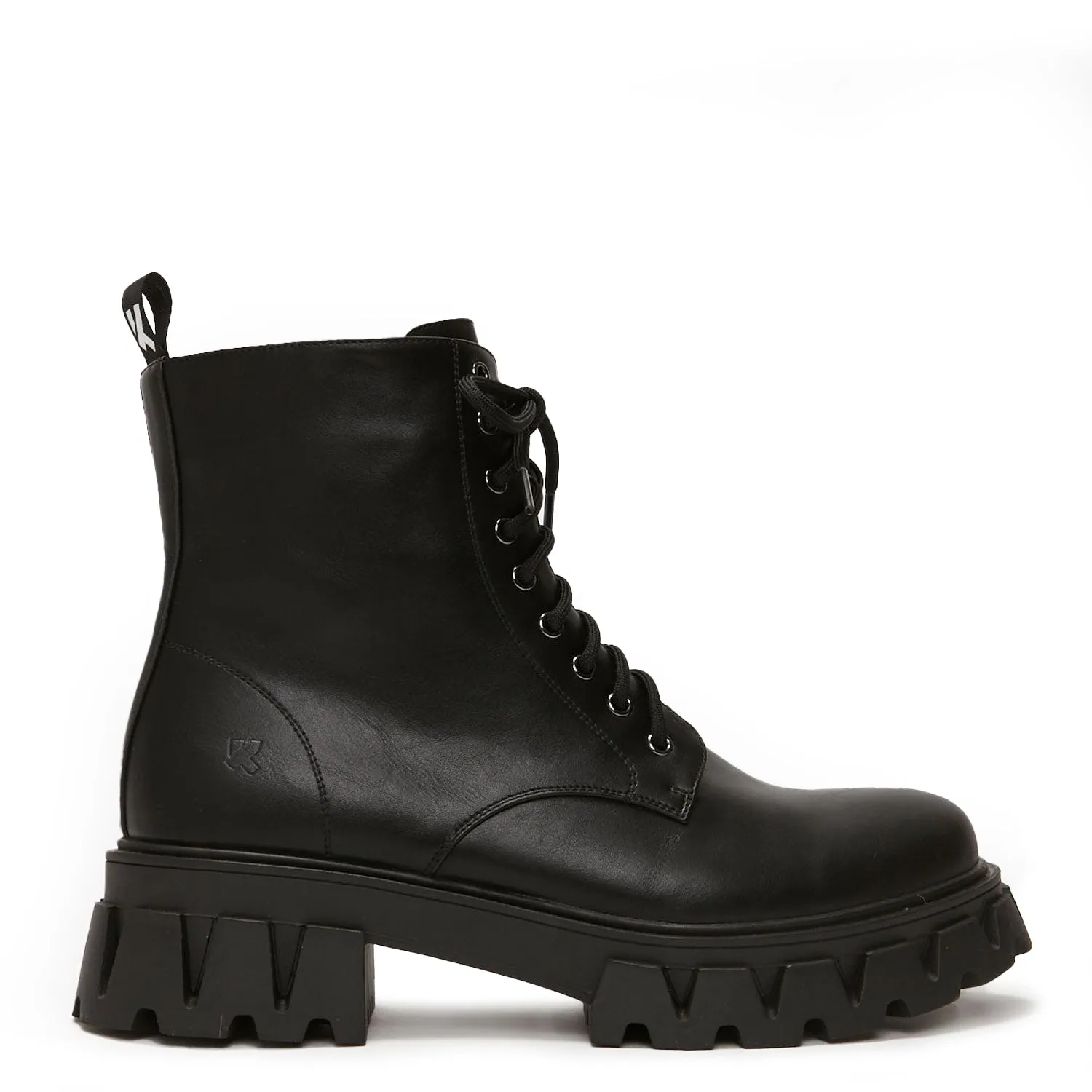 Muted Shadow Men's Lace Up Boots sold by Koi Footwear